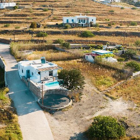 LiaropáSanta Marina Syros别墅 外观 照片